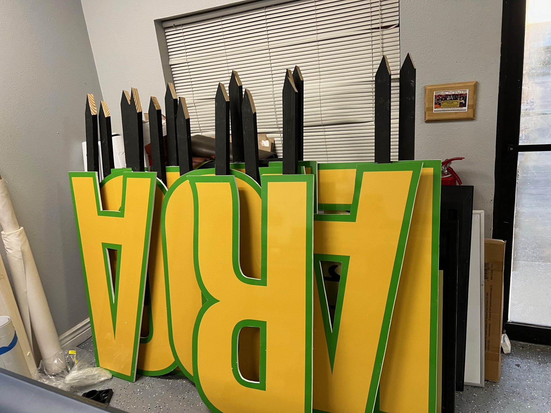 Professional Signs & Graphics - Your Sign Shop | Custom Business Signage